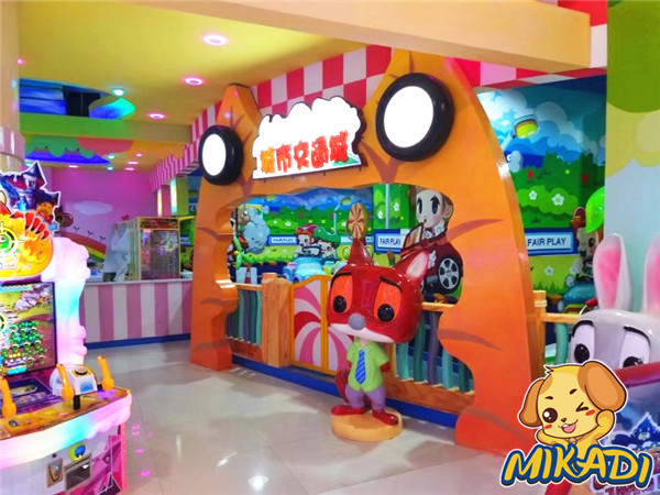 米卡迪兒童樂(lè)園：把人生體驗(yàn)還給孩子_7