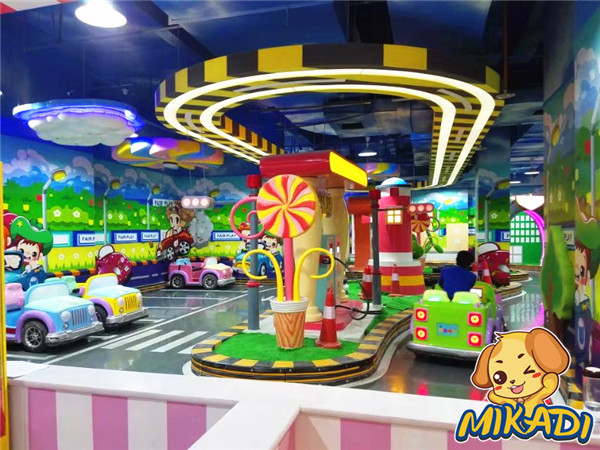 米卡迪兒童樂(lè)園：把人生體驗(yàn)還給孩子_8