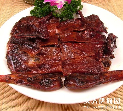 正宗醬板鴨到哪里好醬板鴨技術培訓_1