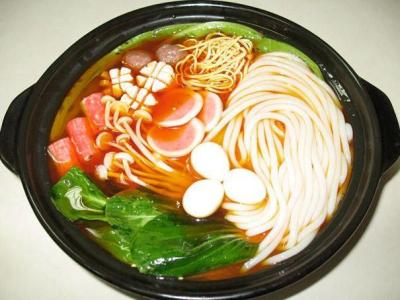 深圳哪里有學(xué)砂鍋粉（圖）_1