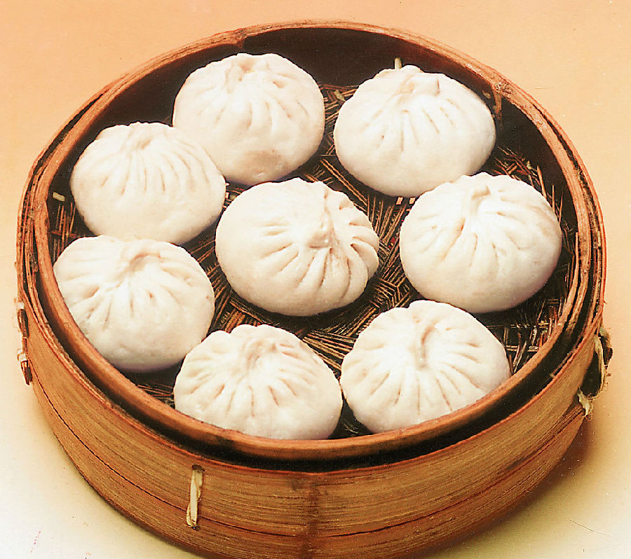 正宗包子技術(shù)培訓(xùn)（圖）_2