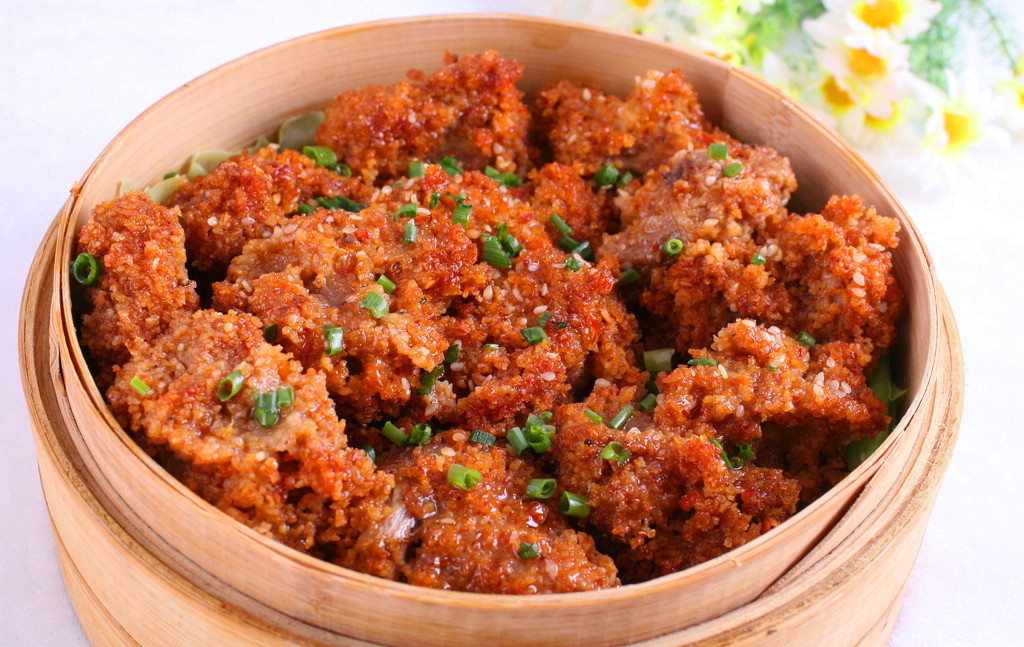 特色瀏陽蒸菜技術(shù)_4