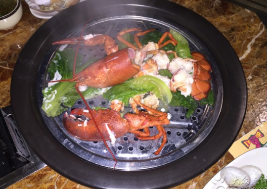 船奇蒸汽海鮮加盟費(fèi)用(圖)_2