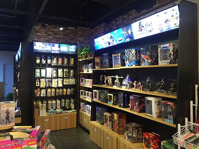 動(dòng)漫加盟店，順應(yīng)時(shí)代的發(fā)展_1