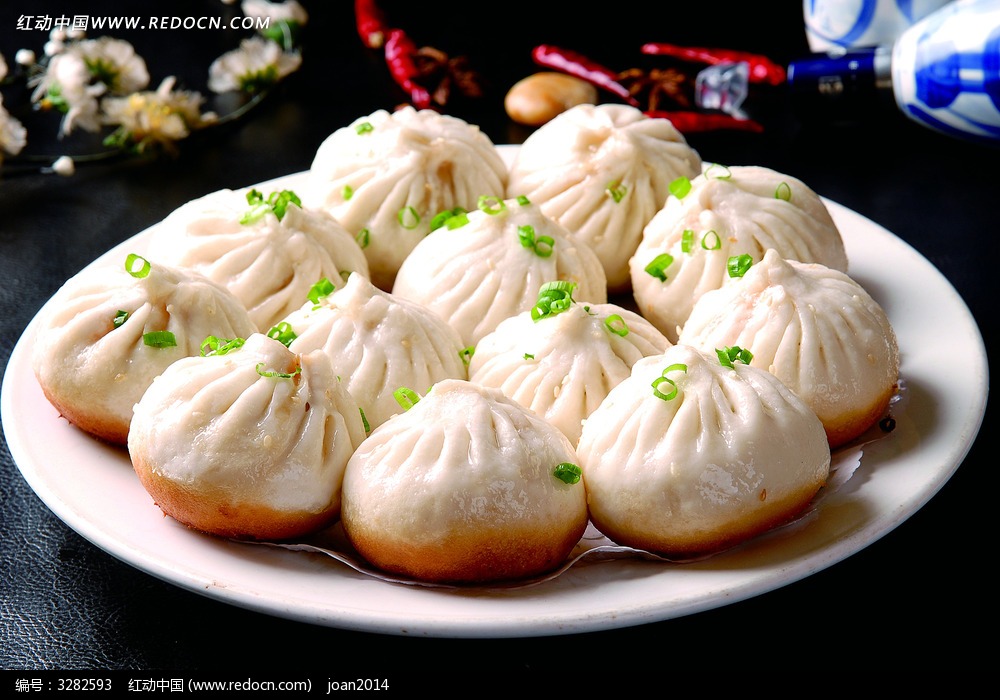 南京包子培訓(xùn)南京包子加盟_3