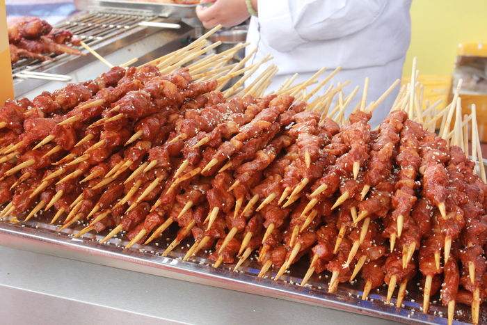 南京特色燒烤培訓(xùn)中心_4