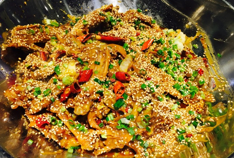 捉鴨記吮指鴨爪爪干鍋加盟費多少錢（圖）_2