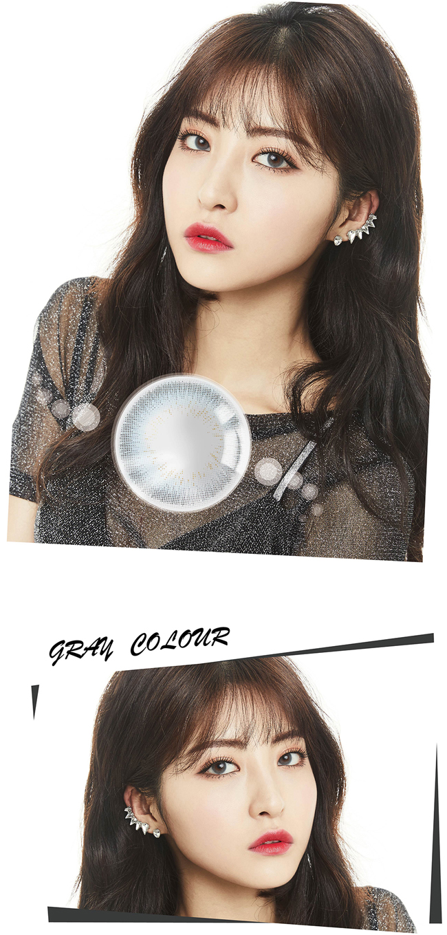 女孩該有一雙晶亮的眸子MIOMI美瞳（圖）_3