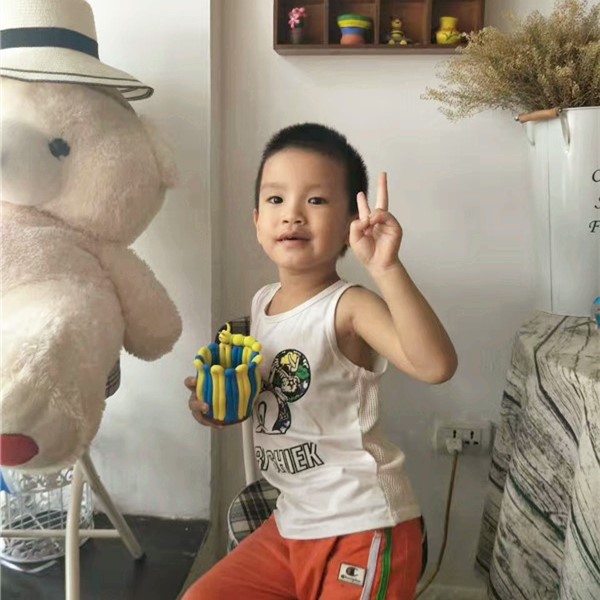 邱店長的陶藝生活館就是這么地?zé)狒[、受歡迎（圖）_1