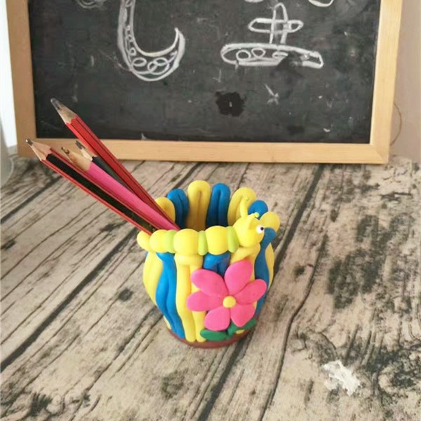 邱店長的陶藝生活館就是這么地?zé)狒[、受歡迎（圖）_2