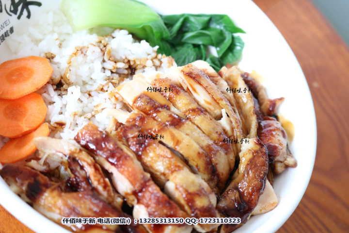 鹵肉飯做法鹵肉飯出餐快嗎我想在食堂做照燒雞腿飯售價(jià)幾塊錢_2