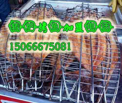 贵州醉炉烤鱼加盟培训湄公烤鱼技术做法（图）_1
