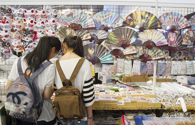 第十三屆中國國際動漫游戲博覽會上海開幕（圖）_2