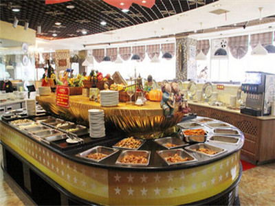 好久不見時光主題自助餐廳加盟費用(圖)_1