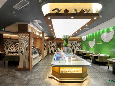 好久不見時光主題自助餐廳加盟費用(圖)_2