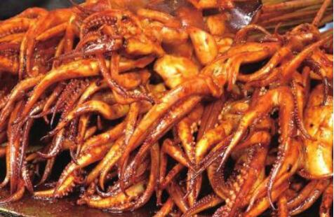 哪里學(xué)做鐵板魷魚，哪里有鐵板燒學(xué)_2