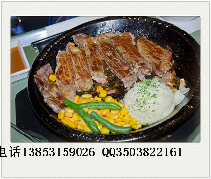 快餐行業(yè)做加盟店怎么樣？鐵板廚房快餐搶占先機(jī)，順利致富（圖）_2