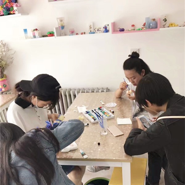 馬店長(zhǎng)的創(chuàng)意蠟燭店開(kāi)業(yè)啦！這個(gè)暑假就去玩（圖）_2