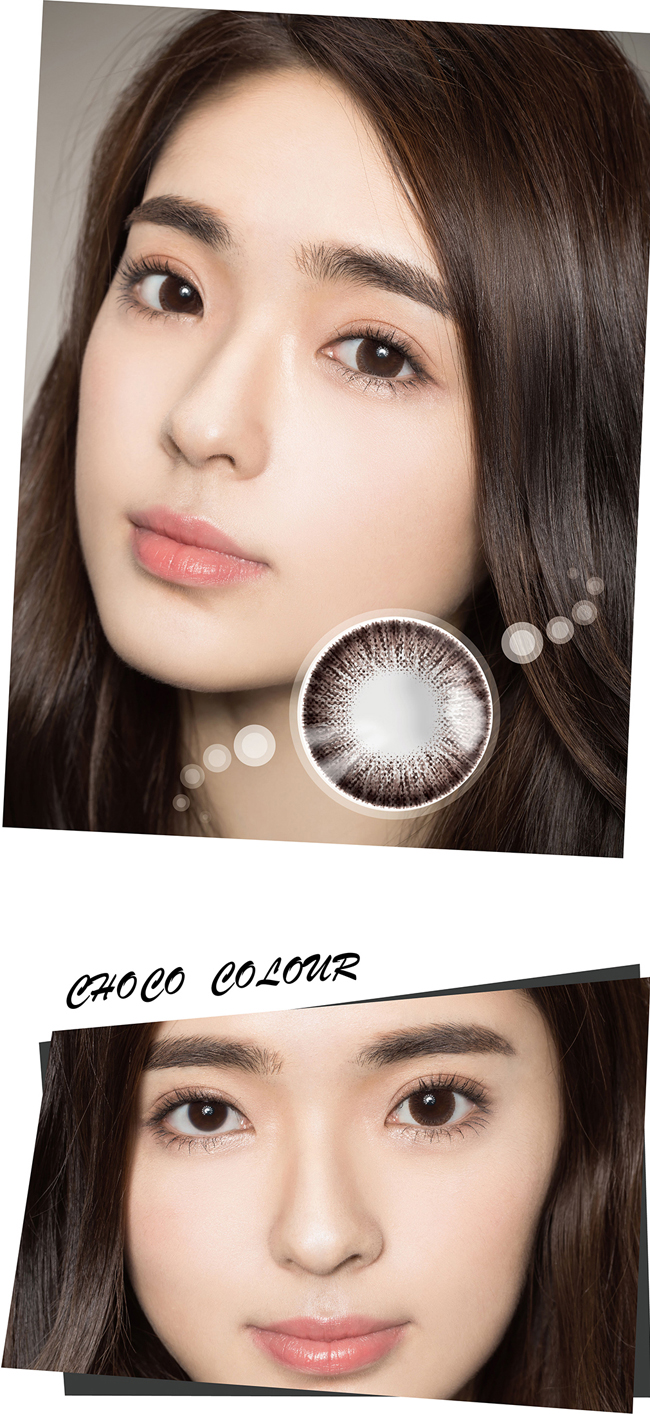 美瞳專賣店解脫眼眸束縛，還原美好本性（圖）_3