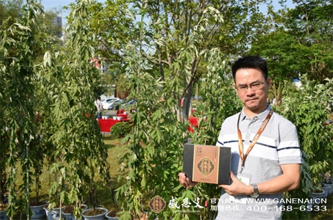 感恩艾艾灸貼再一次登上中醫(yī)大會的舞臺（圖）_3