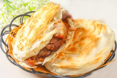 濟(jì)寧臘汁肉夾饃培訓(xùn)潼關(guān)肉夾饃技術(shù)學(xué)習(xí)（圖）_1