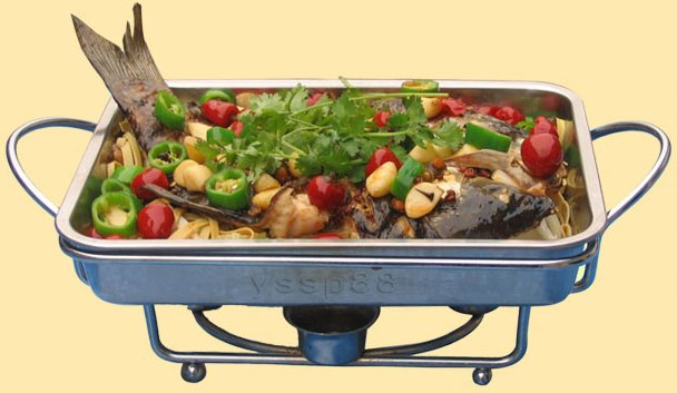 邵陽(yáng)哪里有學(xué)正宗萬(wàn)州烤魚(yú)技術(shù)？怎么學(xué)（圖）_2