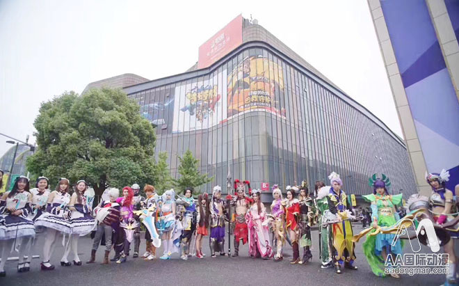 AA國際動漫：中國動漫衍生行業(yè)發(fā)展前景分析_9