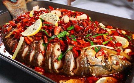 請問要去哪里有培訓(xùn)做烤魚（圖）_6