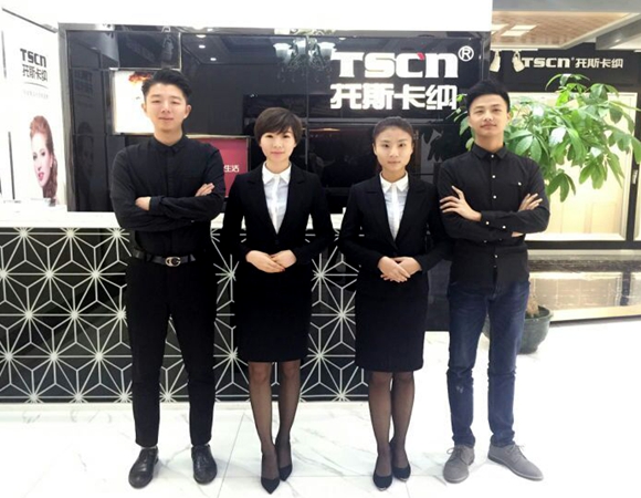 托斯卡納與您分享門店銷售成功經(jīng)驗—導購力（圖）_2