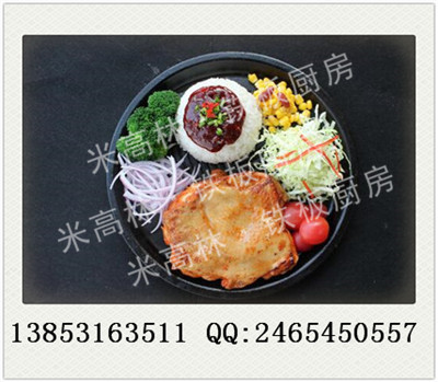 鐵板廚房加盟創(chuàng)業(yè)客流量怎樣？加盟費(fèi)又是多少？（圖）_1