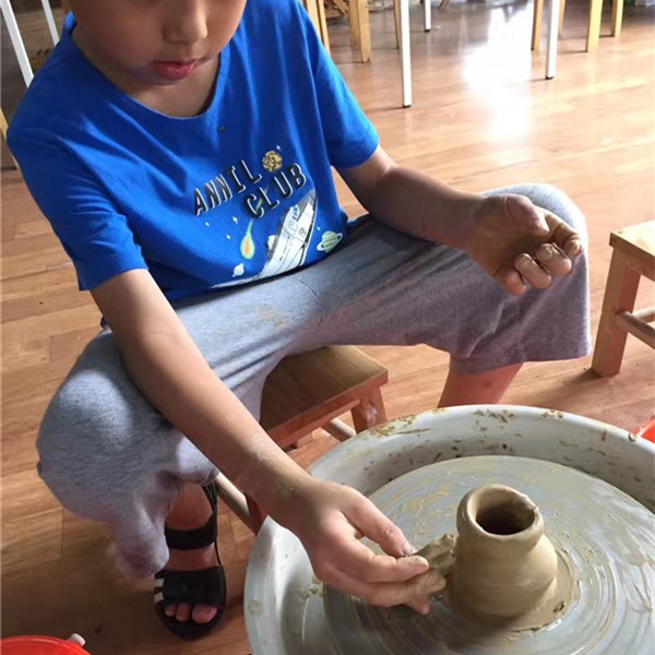 快來劉店長的創(chuàng)意手工陶藝店DIY創(chuàng)作吧?。▓D）_2