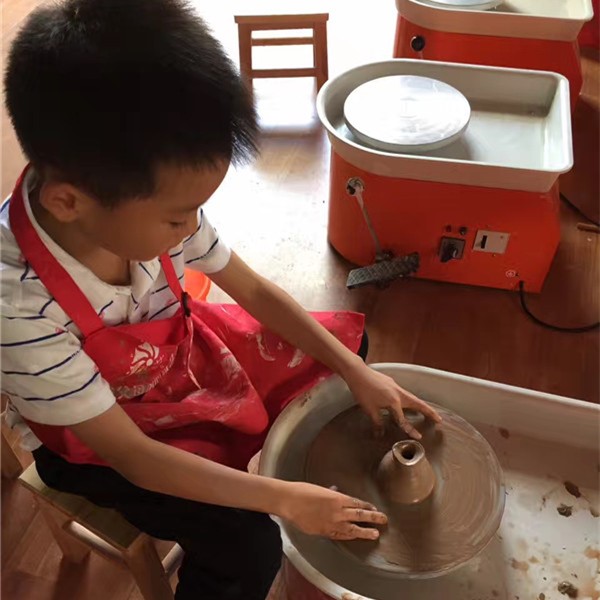 快來劉店長的創(chuàng)意手工陶藝店DIY創(chuàng)作吧?。▓D）_3