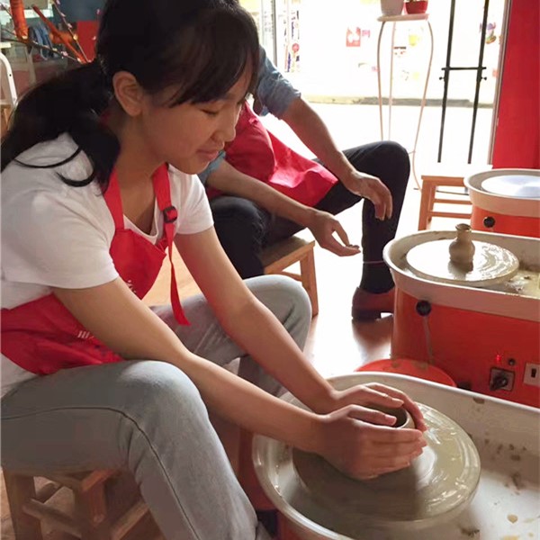 快來劉店長的創(chuàng)意手工陶藝店DIY創(chuàng)作吧?。▓D）_7