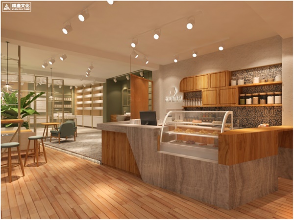 美妝與餐飲強(qiáng)強(qiáng)聯(lián)合，小資生活館誕生全新經(jīng)營理念，小資生活館贏在跨界（圖）_3