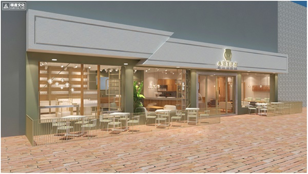 美妝與餐飲強(qiáng)強(qiáng)聯(lián)合，小資生活館誕生全新經(jīng)營理念，小資生活館贏在跨界（圖）_2