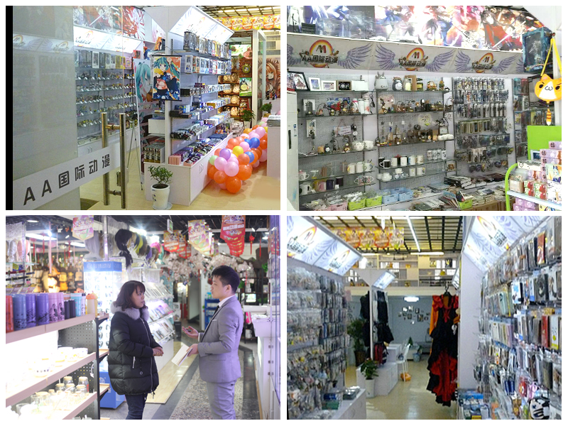 開(kāi)動(dòng)漫店經(jīng)營(yíng)，服務(wù)是重點(diǎn)?。▓D）_1