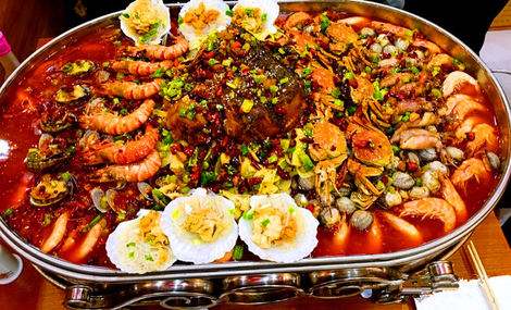 七臺河海鮮大咖加盟/海鮮自助餐廳加盟（圖）_1