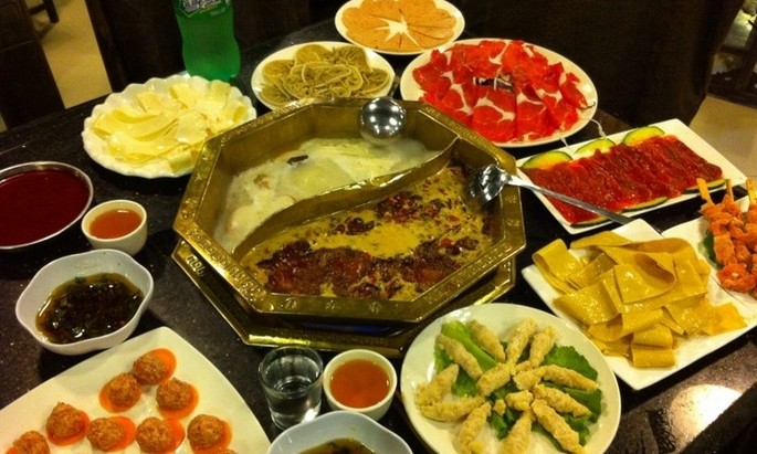 加盟一家蜀九香火鍋店怎么樣_1