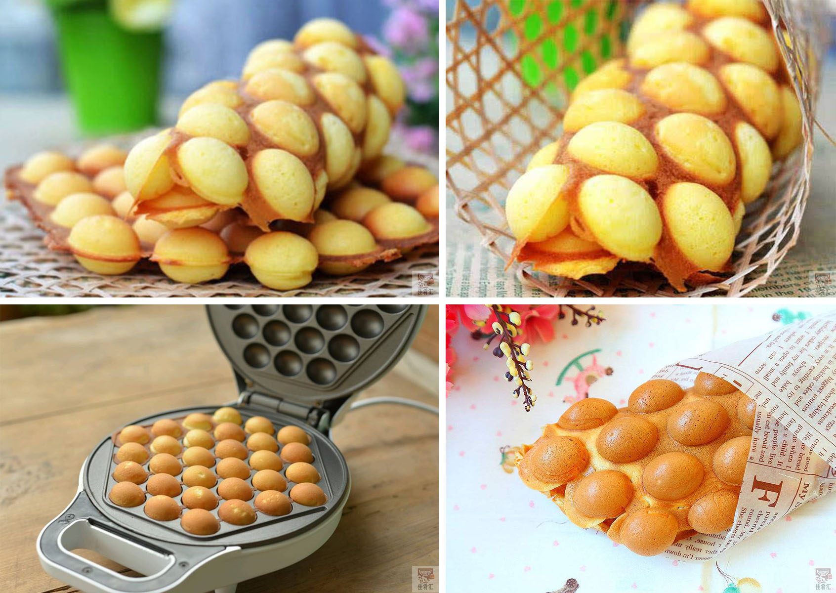 哪里有香港雞蛋仔培訓的機構_1