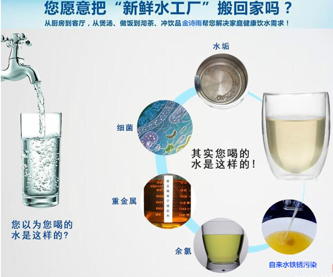 直飲機廠家哪家好，金詩雨JSY-D-900能量機官售2680元（圖）_2