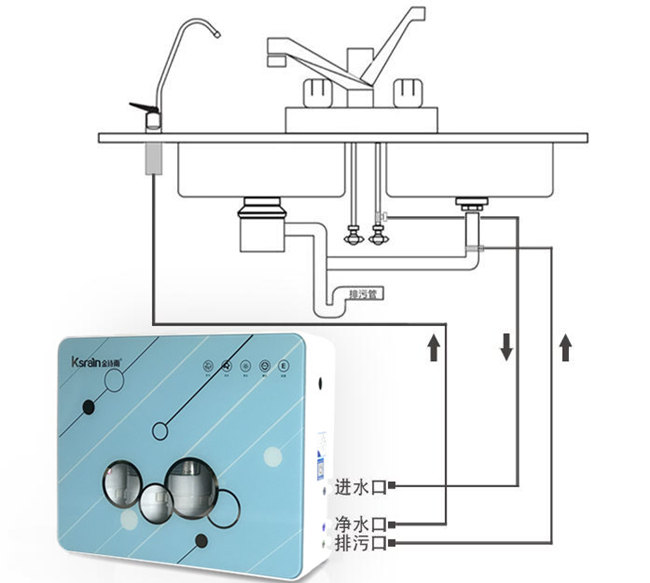 直飲機廠家哪家好，金詩雨JSY-D-900能量機官售2680元（圖）_12