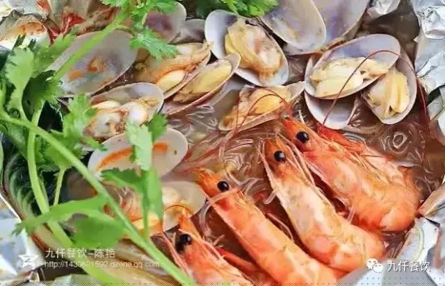 長沙特色開心花甲粉培訓(xùn)（圖）_2