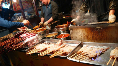 想開煙火獵人韓式烤肉服務(wù)怎樣（圖）_2