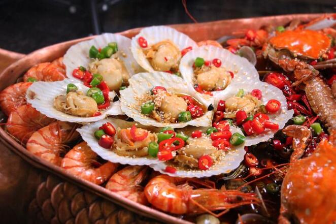 福記干鍋烤魚加盟費(fèi)多少（圖）_2