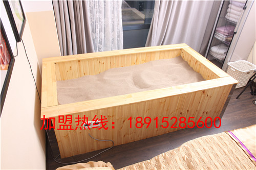 沙療養(yǎng)生加盟品牌強(qiáng)大的服務(wù)團(tuán)隊體系（圖）_1