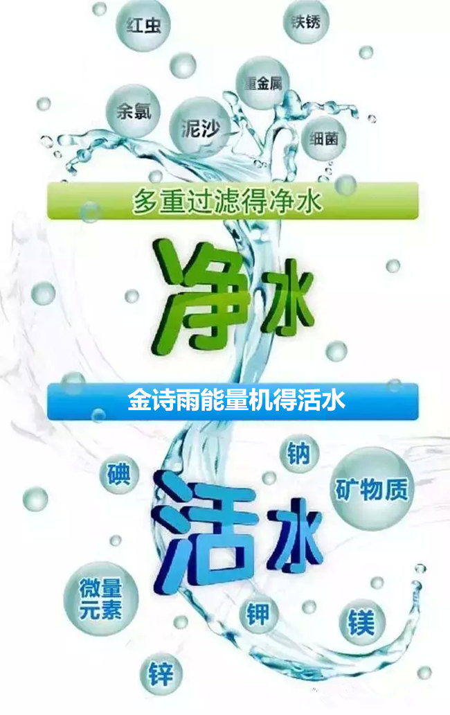 直飲機廠家哪家好，金詩雨JSY-D-900能量機官售2680元（圖）_10