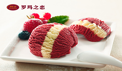 夏日做什么生意最賺錢？羅馬之戀冰淇淋加盟前景無限!_1