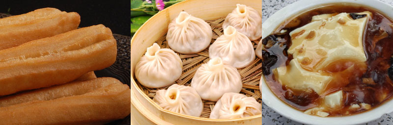 學做特色早餐去哪里學，早餐培訓_1