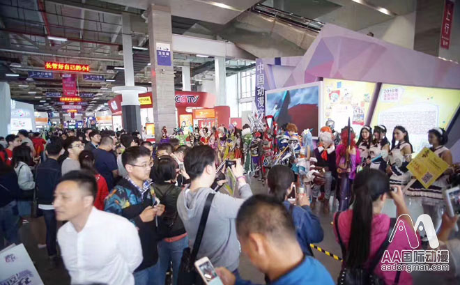 2017年上半年中國(guó)動(dòng)漫產(chǎn)業(yè)產(chǎn)值高達(dá)786億_1