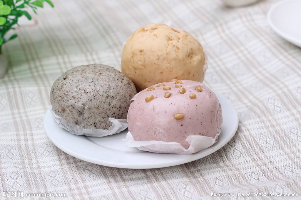 廣州在哪里可以學(xué)五谷雜糧包子技術(shù)（圖）_2